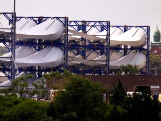 Judge rules Massachusetts offshore wind project halted by Trump administration can continue