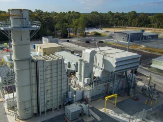 GE Vernova Q4 gas turbine orders surge 74%