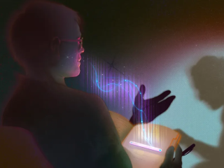 The Download: US immigration agencies’ AI videos, and inside the Vitalism movement