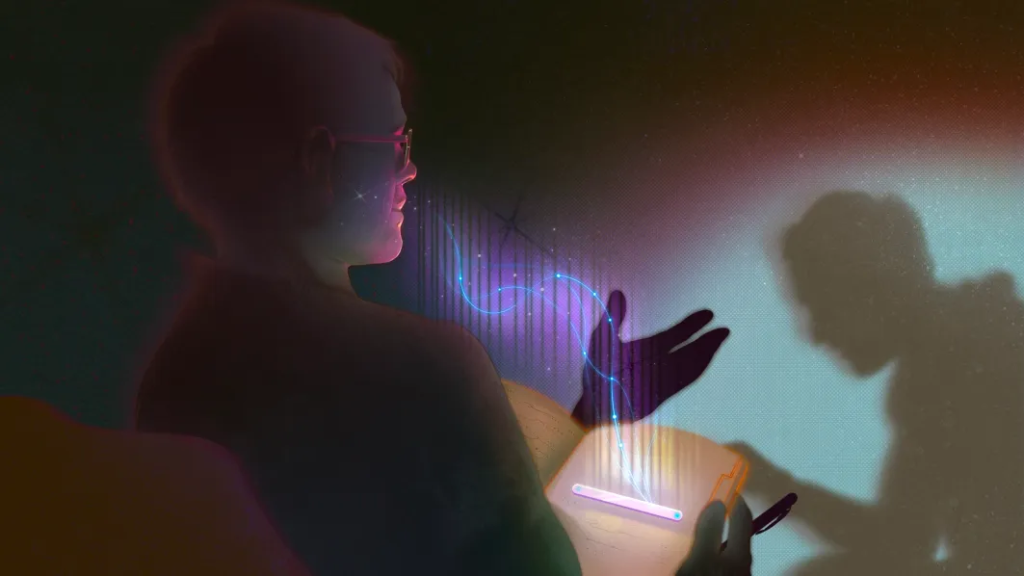 The Download: US immigration agencies’ AI videos, and inside the Vitalism movement