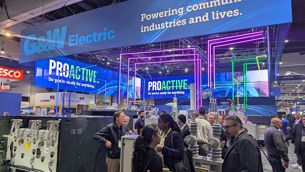 DTECH 2026: Exploring the products from G&W Electric that are powering grid transformation