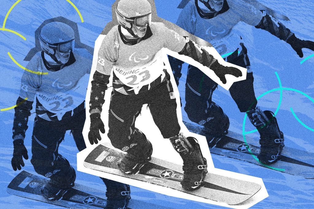 What Paralympic Athlete Monster Mike Schultz Packs for His Races