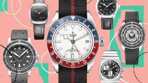 For $4,550, Would You Buy a Single Premium Watch or a Swarm of Affordable Ones?