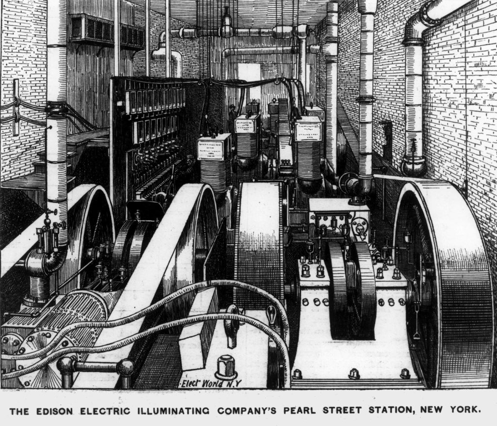 Why AI Could Finally Win The Current Wars For Thomas Edison