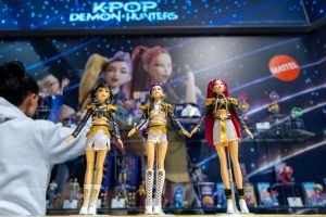 Every ‘K-Pop Demon Hunters’ Toy Announced So Far