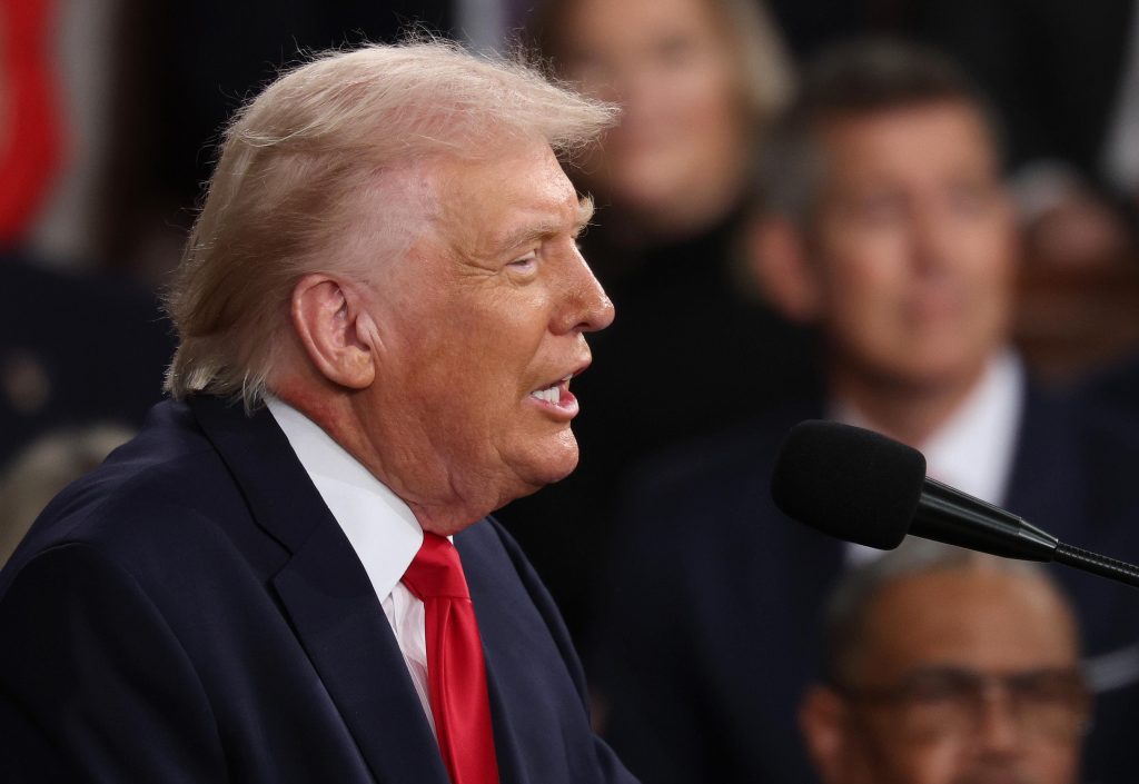 Outrage Over Epstein Files ‘Cover Up’ Grows: Dems Call For Trump To Testify