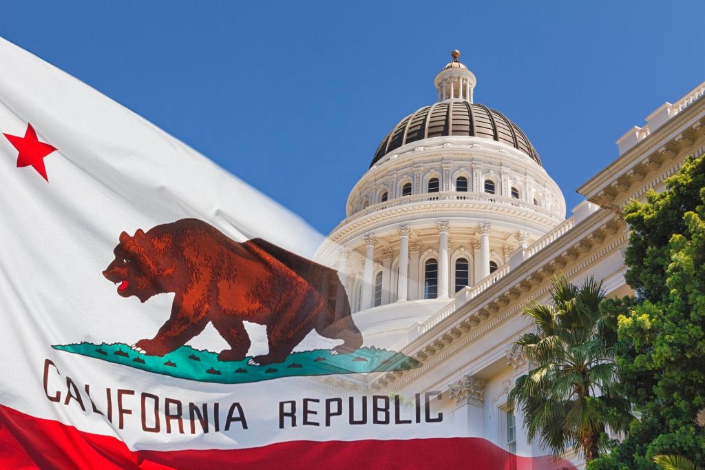 California Becomes First State To Require Climate Change Reporting