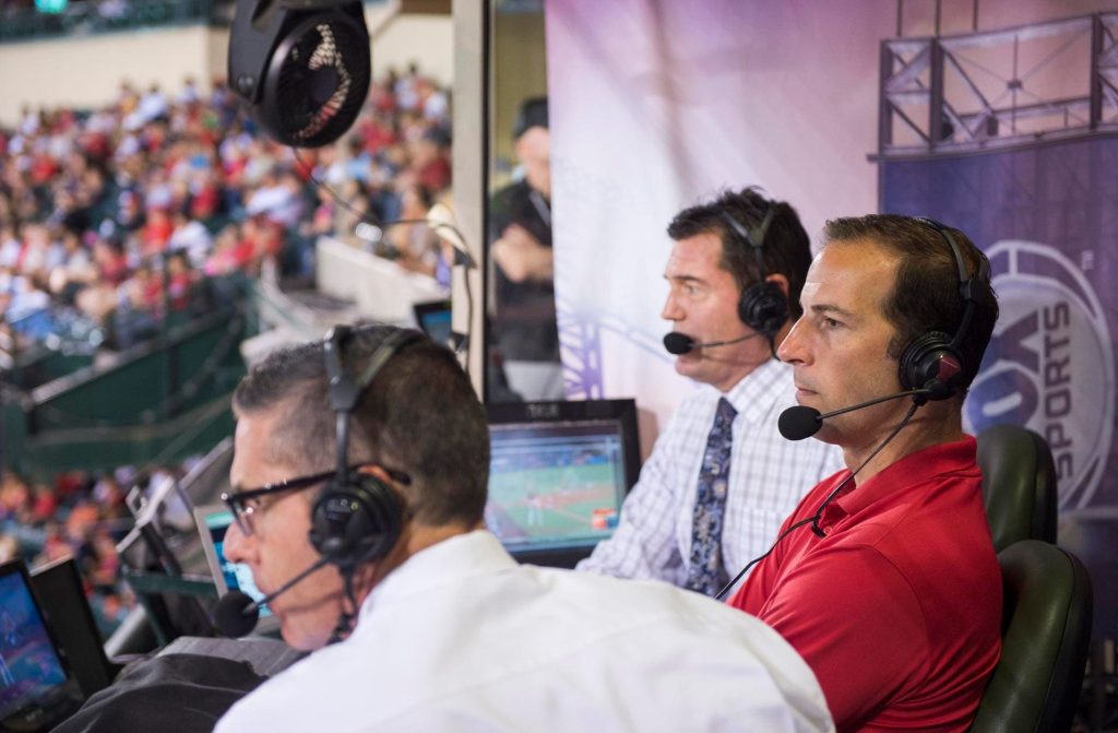 Former Angels Announcer Victor Rojas’ Path To Coach The Hastings Broncos