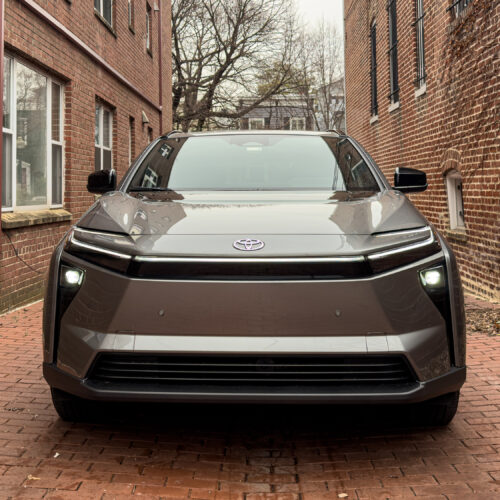 And the award for the most improved EV goes to… the 2026 Toyota bZ
