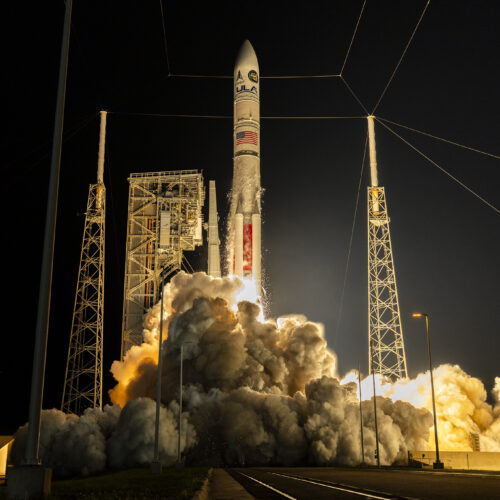 Study shows how rocket launches pollute the atmosphere
