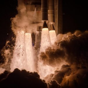 ULA isn't making the Space Force's GPS interference problem any easier