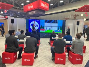 Itron showcases advancements in grid edge intelligence and resiliency at DTECH 2026