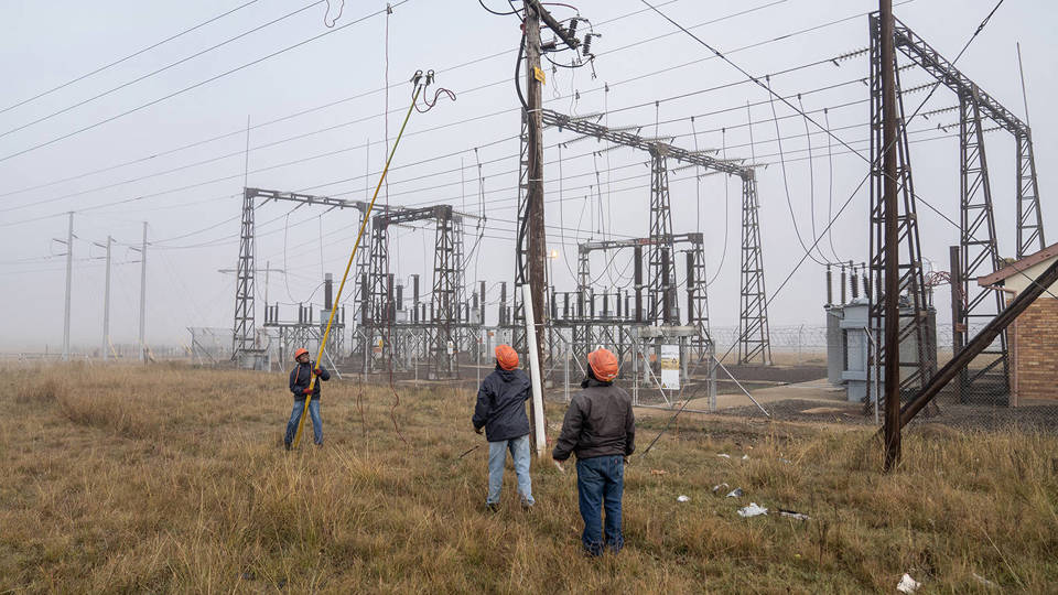 Development Is Hard Power