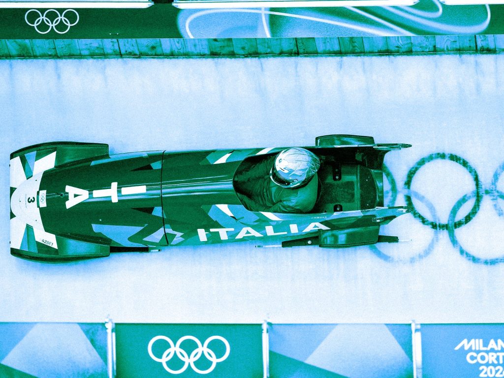 AI, Fancy Footwear, and All the Other Gear Powering Olympic Bobsledding