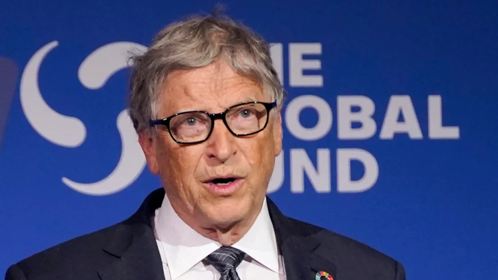 How the Gates Foundation is reprioritizing and defending global health funding amid aid cuts