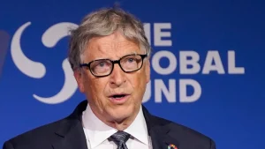 How the Gates Foundation is reprioritizing and defending global health funding amid aid cuts