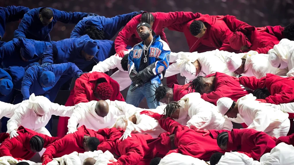 Wardrobe malfunctions to caged kids: A look at the most controversial Super Bowl halftime moments