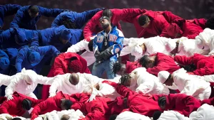 Wardrobe malfunctions to caged kids: A look at the most controversial Super Bowl halftime moments