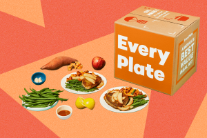 EveryPlate’s Meal Kit Offers Affordable Vegetarian Options