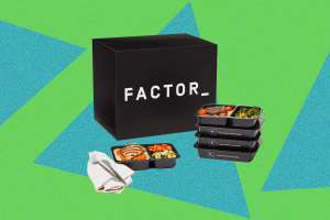 Factor Offers High-Protein Meal Delivery Options (2026)