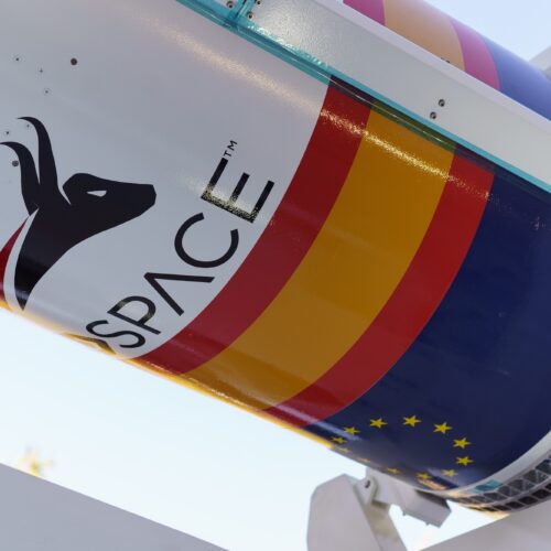 There's a lot of big talk about sovereign launch—who is doing something about it?