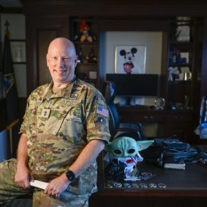 Pentagon buyer: We're happy with our launch industry, but payloads are lagging