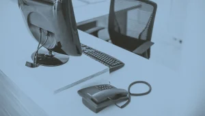 A new employee missed work on day 4, no reason given