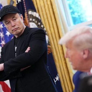 Judge gives Musk bad news, says Trump hasn't intervened to block SEC lawsuit