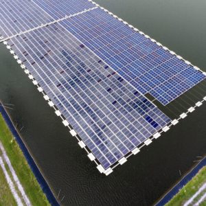 Following 35% growth, solar has passed hydro on US grid