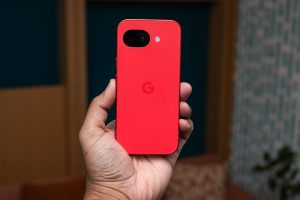 The Google Pixel 10a Is Barely Different From the Pixel 9a