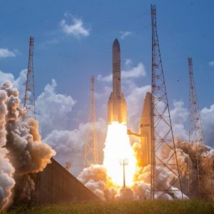 When Amazon badly needed a ride, Europe's Ariane 6 rocket delivered