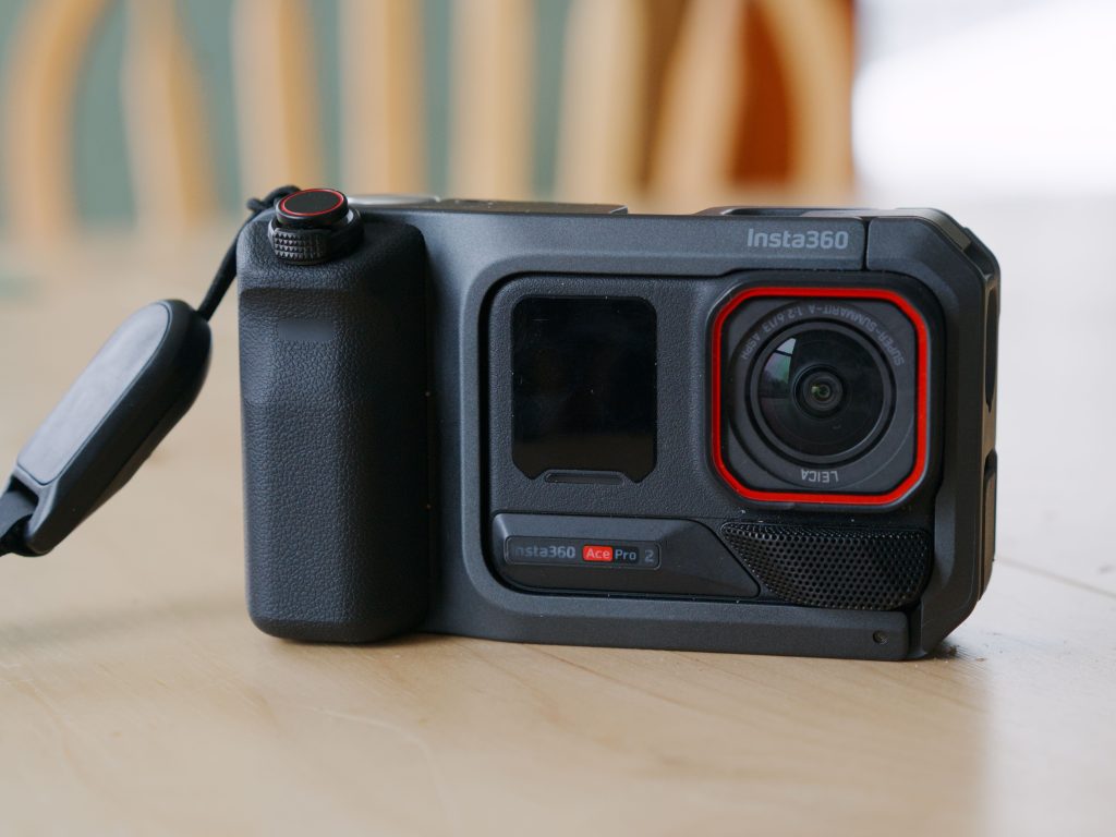 Insta360 Ace Pro 2 Xplorer Grip Pro Kit Review: An Even Better Action Camera