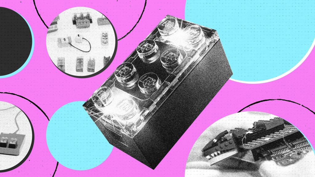 An Inside Look at Lego’s New Tech-Packed Smart Brick