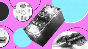 An Inside Look at Lego’s New Tech-Packed Smart Brick