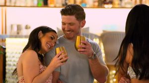 ‘Love Is Blind’ Embraces the Manosphere