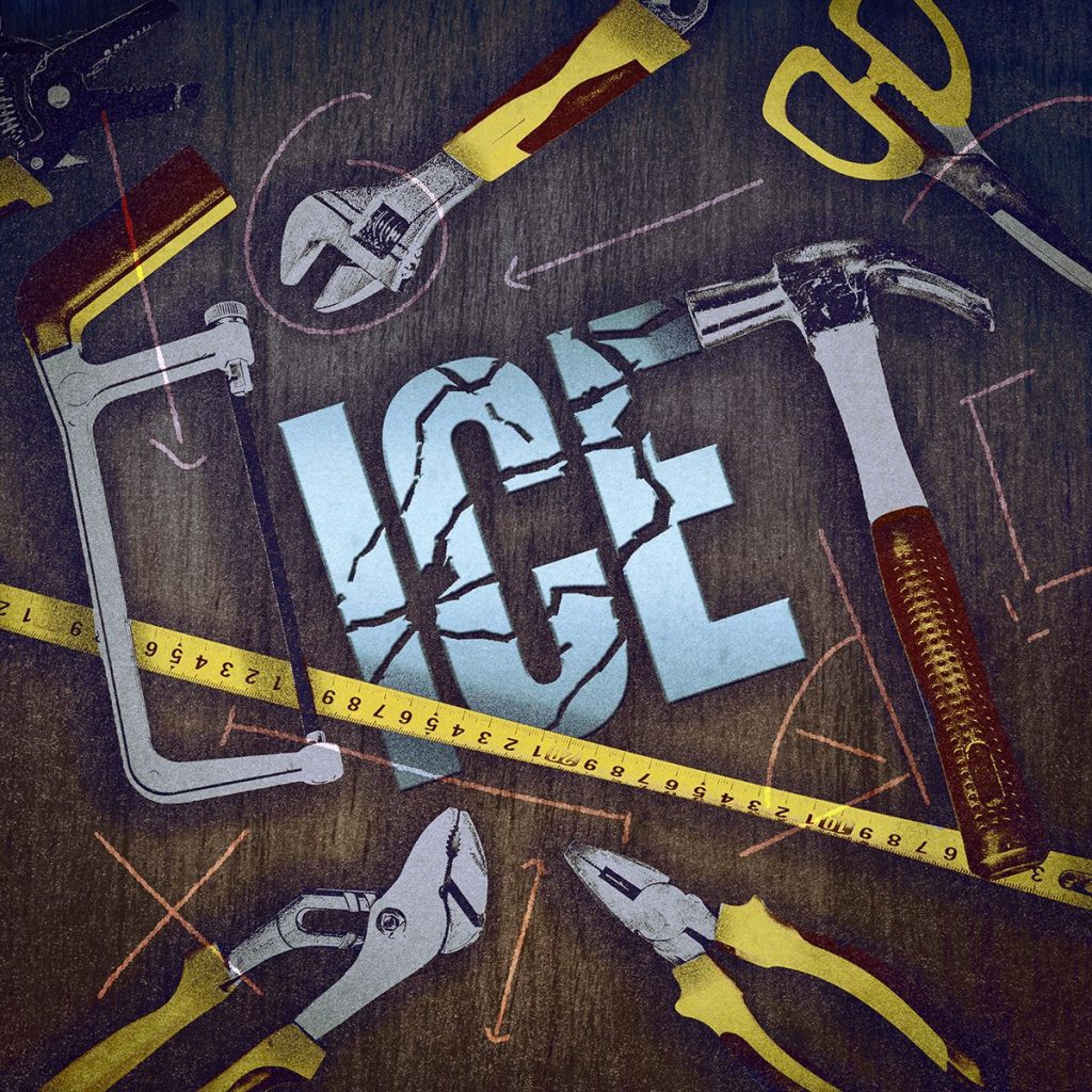 Makers Are Building Back Against ICE