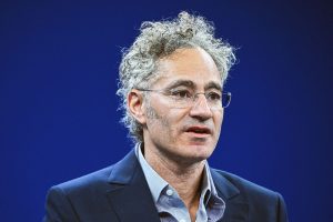 Palantir CEO Alex Karp Recorded a Video About ICE for His Employees