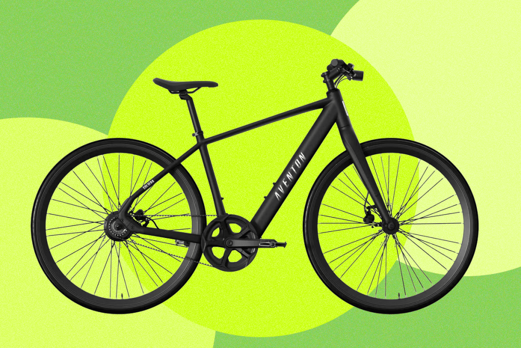 Aventon Soltera 3 Electric Bike Review: A Fun Hybrid Single-Speed