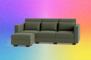 Cozey Neptune Sofa Bed Review: Firm but Flexible