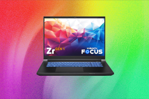 Kubuntu Focus Zr Gen 1 Review: A Powerhouse Linux Laptop