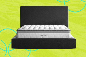 Saatva Memory Foam Hybrid Mattress Review: Going for Gold and Good Sleep