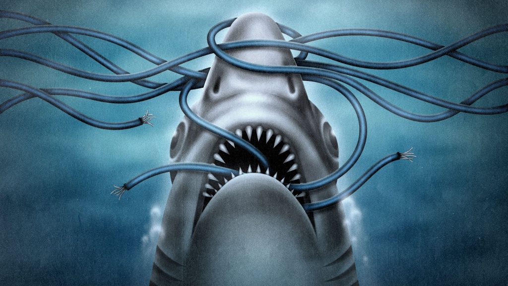 Say Goodbye to the Undersea Cable That Made the Global Internet Possible