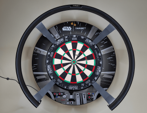 Target Darts Omni Auto Scoring System Hits the Mark