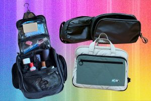 14 Best Travel Toiletry Bags, Tested Over Many Miles (2026)