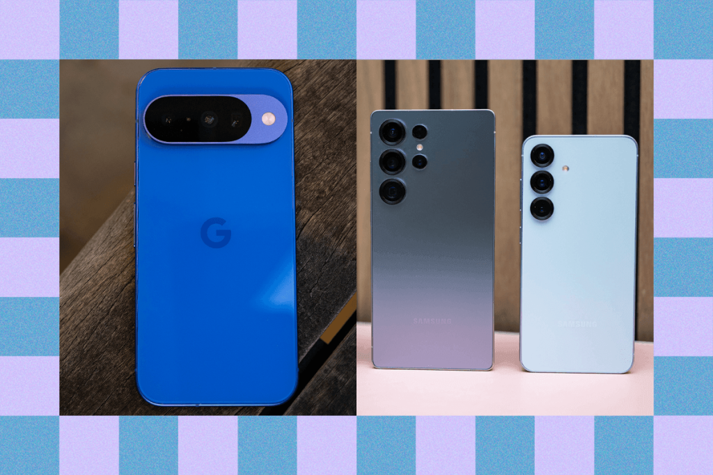 9 Best Android Phones of 2026, Tested and Reviewed