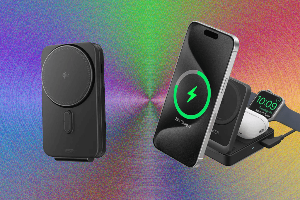 Best Apple 3-in-1 Wireless Travel Chargers (2026), Tested and Reviewed