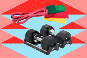 Best Home Gym Setup (2026): Adjustable Weights, Resistance Bands, and More