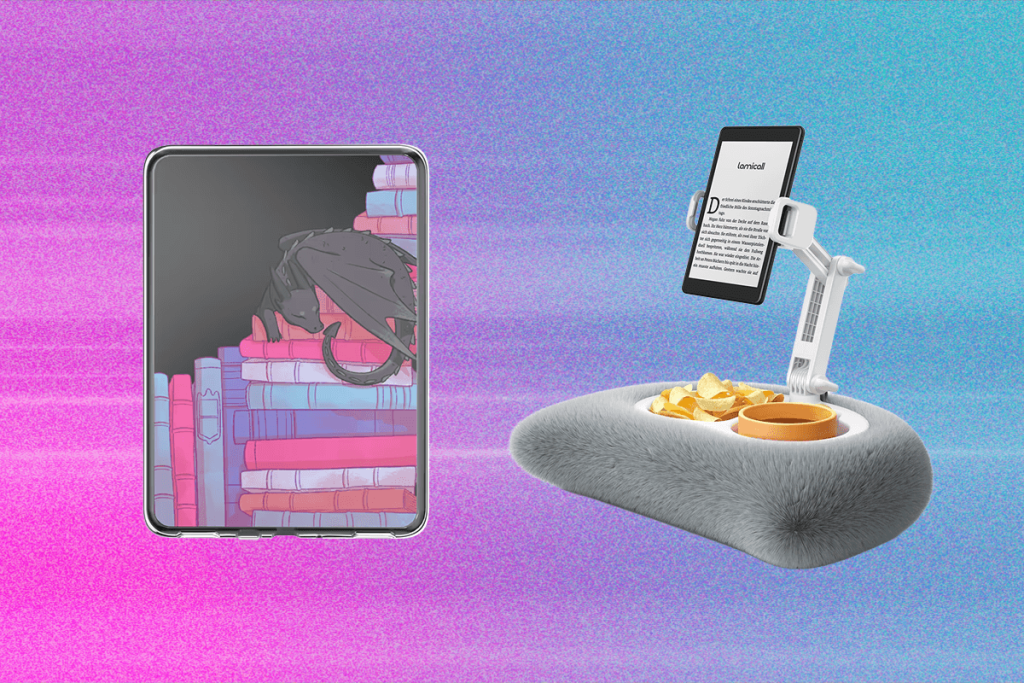 The Best Kindle Accessories (2026): Cases, Page Turners, Stickers