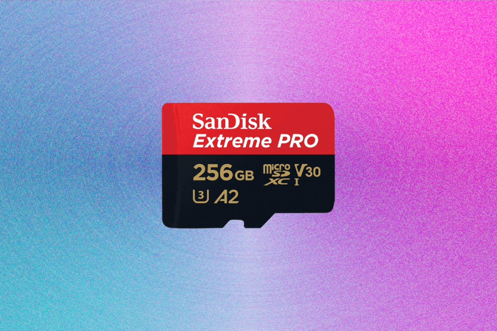 The Best MicroSD Cards for Your Camera, Switch, and More