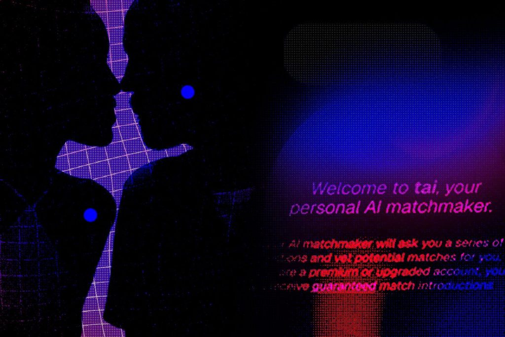 Forget Hinge or Bumble. This App Promises a Personal AI Matchmaker